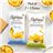 Pack Handgefertigte Kartoffeln mit nativem Olivenöl | 5x120g Taschen mit Meersalz + 5x140g Taschen ohne Salz | Gourmet-Snack ohne Gluten für Appetithäppchen-lateral