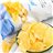 Pack Handgefertigte Kartoffeln mit nativem Olivenöl | 5x120g Taschen mit Meersalz + 5x140g Taschen ohne Salz | Gourmet-Snack ohne Gluten für Appetithäppchen-trasera