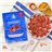 Pack Pecado Carnal en tranches · Black Friday | Jambon de bellota 100 % ibérique +42 mois, tranché au couteau (30 sachets) + assortiment de charcuterie tranchée-lateral
