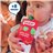 Pack Pouches cerise, açai et amarante X 10-detalle