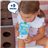Pack Pouches yogur y avena X 10-detalle