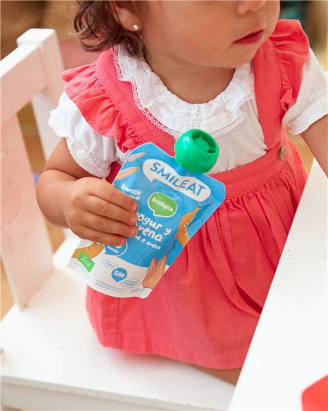 Pack Pouches yogur y avena X 10-lateral
