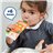 Pack Pouches Karotte, Birne und Banane X 10-detalle