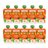 Pack Pouches Karotte, Birne und Banane X 10