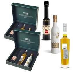 Pack Premium 3 AOVE CA. Caja 2 Estuches