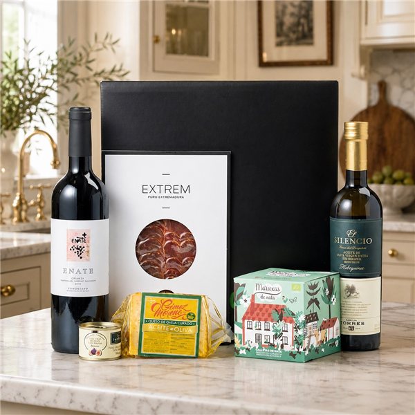 Pack Productos Gourmet Artesanos-detalle