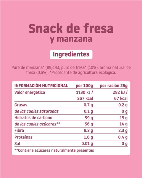 Pack Test Snacks TRIBOO-lateral