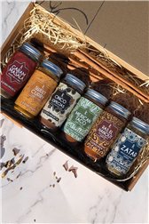 Pack Saveurs du Monde
