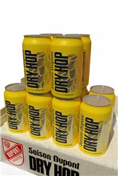 Pack Saison Dupont Dry Hop 33cl Lata 12x