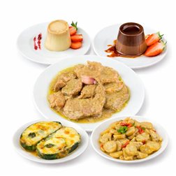 Paket zum Valentinstag | Gemeinsames Abendessen zu Hause