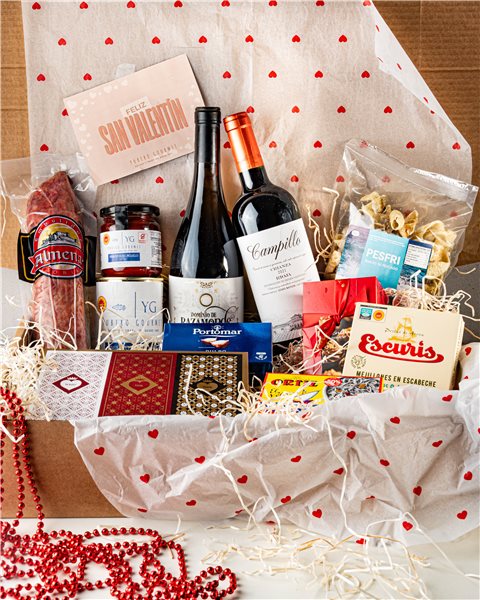 Pack Saint-Valentin – Le Rituel Gourmet-detalle