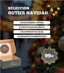Weihnachtsauswahl-Paket Gutier