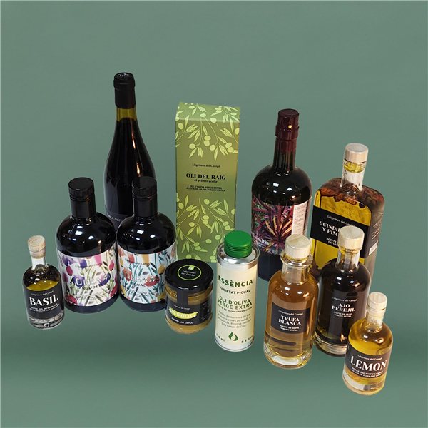 Pack Sibarita Indeciso-detalle