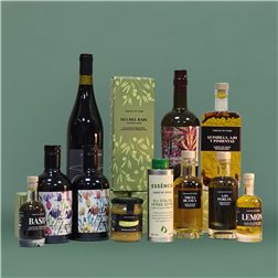 Pack Sibarita Indeciso