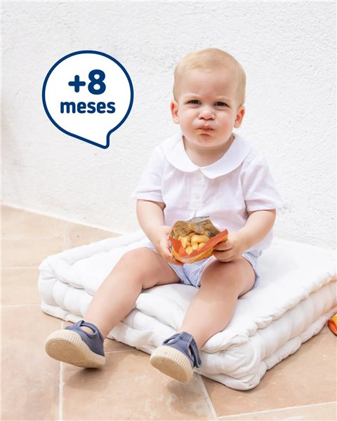 Pack Smilitos de maïs, avoine et carotte X 8-lateral