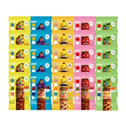 Pack Snacks de frutas