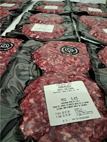 Pack Solo Burger de Wagyu (20 hamburgers) 20 Hamburgers

Pack Solo Burger de Wagyu (20 hamburgers) 20 Hamburgers-detalle
