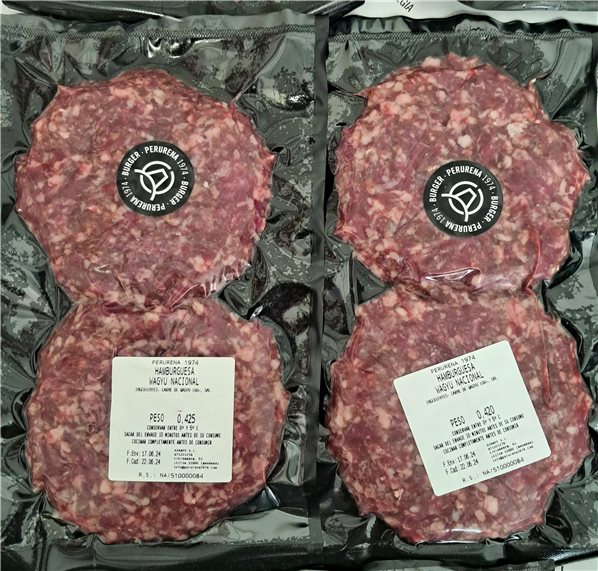 Pack Solo Burger de Wagyu (20 hamburgers) 20 Hamburgers

Pack Solo Burger de Wagyu (20 hamburgers) 20 Hamburgers-lateral