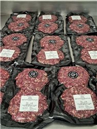 Lot Solo Burger PERURENA (20 Hamburgers) 20 BURGERS