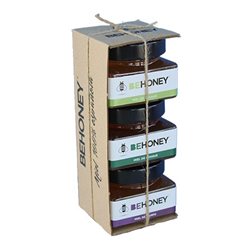 Pack Sorpresa Degustación Miel Cruda