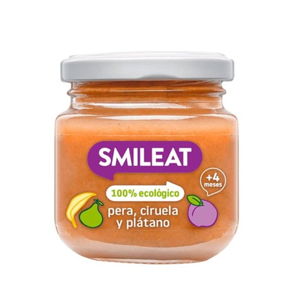 Variety Fruit Puree Pack X 10-lateral