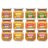 Variety Fruit Puree Pack X 10