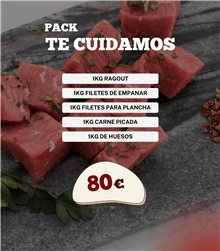 Pack Te Cuidamos