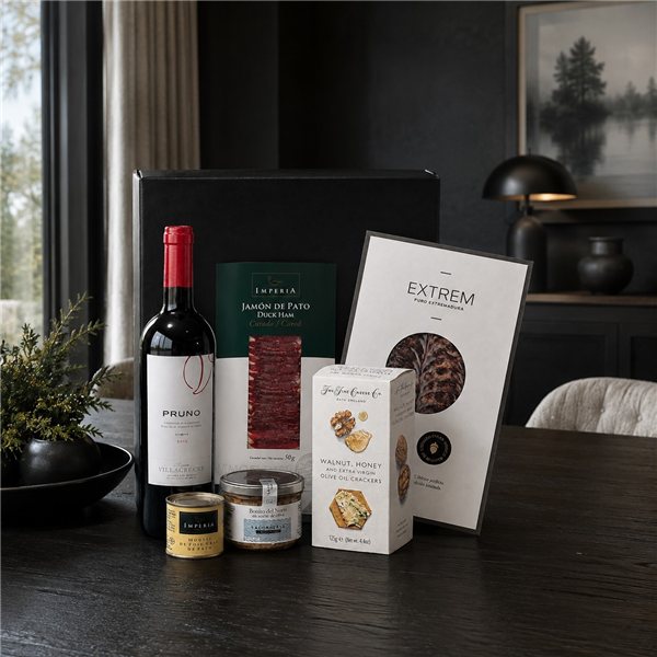 Pack Gourmet de Agradecimiento-detalle