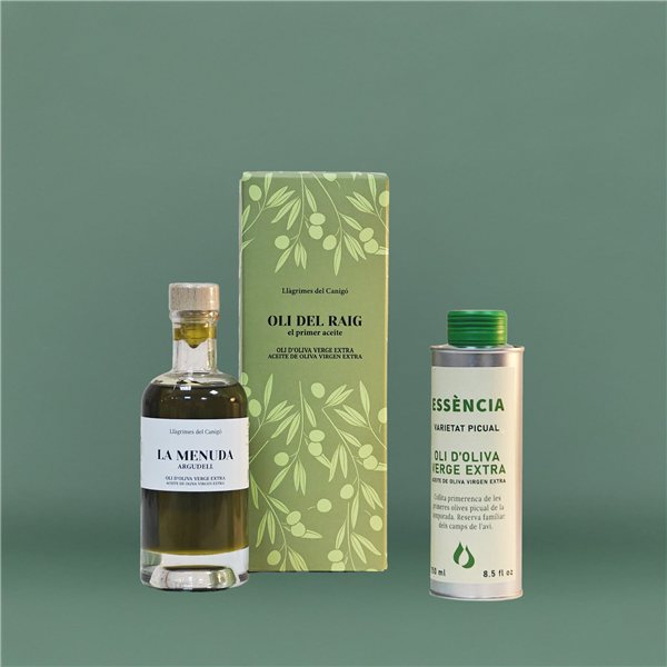 Pack Tempraneros – Aceites de Cosecha Temprana-detalle