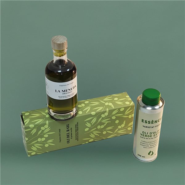 Pack Tempraneros – Aceites de Cosecha Temprana-lateral