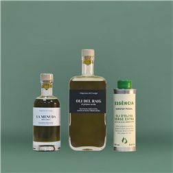 Pack Tempraneros – Aceites de Cosecha Temprana