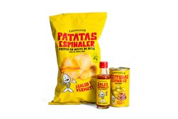 "Top 3 Espinaler Pack"