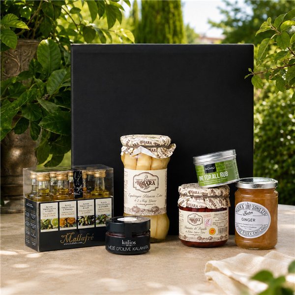 Pack Gourmet Vegano-detalle