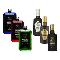 Pack Verde Esmeralda