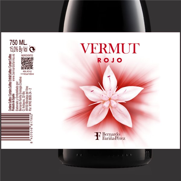 Pack de Vermuts de Autor Fariña-Pérez - 3 Vermuts Uniques : Tradition, Subtilité et Feu-izquierda