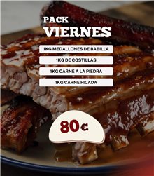 Pack Viernes