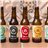 Pack Vikingo Hidromiel Beekinga - 9 Botellines 33cl y un cuerno-detalle