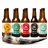 Pack Vikingo Hidromiel Beekinga - 9 Botellines 33cl y un cuerno