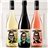 Pack Vino Blanco, Rosado y Frizzante Sin Alcohol Buen Finde