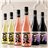 Pack Vino Blanco, Rosado y Tinto Sin Alcohol Buen Finde-izquierda