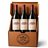 Red Wine Reserva Pack 2020 Henrique de Benoit | Tempranillo 45% Syrah 45%, Graciano 10% | 12 Months Barrel + 5 Years Bottle | 3 Bottles 750 ml | Gourmet Gift Red Wine Campiña - Madrid