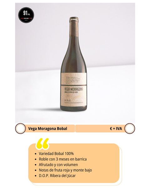 Vino tinto premiado 90+ puntos – Pack 3 botellas (Envío incluido)-detalle