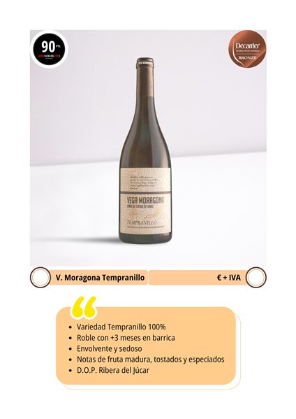 Vino tinto premiado 90+ puntos – Pack 3 botellas (Envío incluido)-izquierda