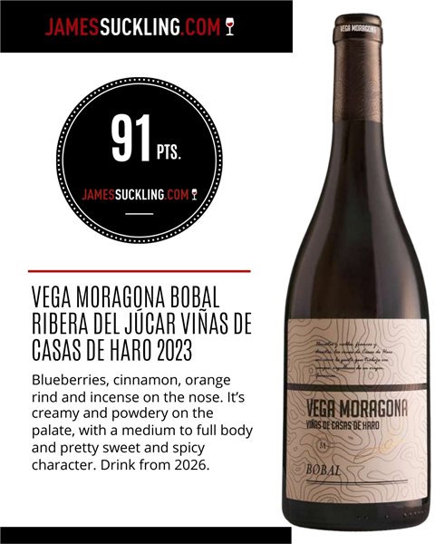 Vino tinto premiado 90+ puntos – Pack 3 botellas (Envío incluido)-lateral