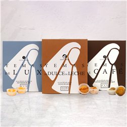 Tasting Yemas Pack