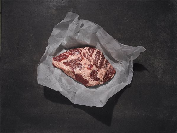 Packs 4 Cortes de carne de cerdo ibérico Carrasco - Presa, Solomillo, Carrillada y Secreto-lateral