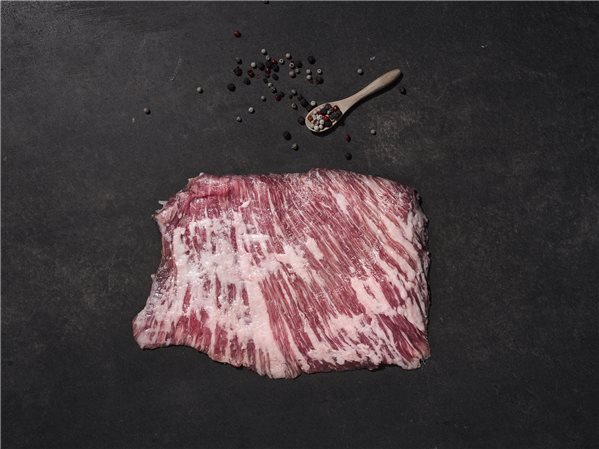 Packs 4 Cortes de carne de cerdo ibérico Carrasco - Presa, Solomillo, Carrillada y Secreto-trasera