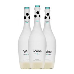 Paco & Lola Iwine Albariño Rías Baixas 75 cl Vino Blanco (Caja de 3 unidades)