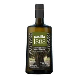 Padilla 1808 Selección Picual 500ml