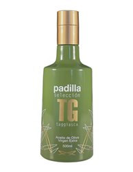 Padilla. Extra Virgin Olive Oil. Taggiasca. Box of 12 x 500 ml.